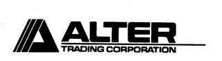 ALTER TRADING CORPORATION logo