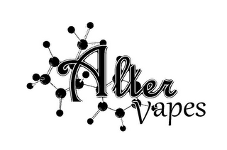 ALTER VAPES logo