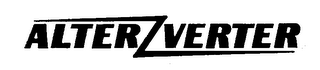 ALTER VERTER logo