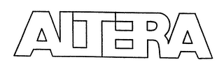 ALTERA logo