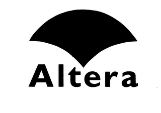 ALTERA logo