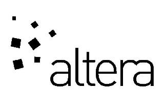 ALTERA logo