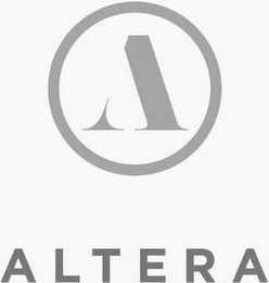ALTERA A logo