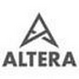 ALTERA A logo