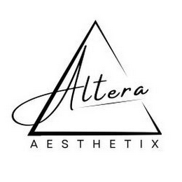 ALTERA AESTHETIX logo