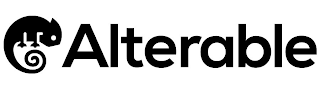 ALTERABLE logo
