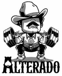 ALTERADO logo