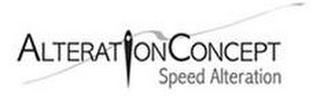 ALTERATIONCONCEPT SPEED ALTERATION logo