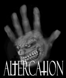 ALTERCATION logo
