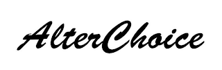 ALTERCHOICE logo