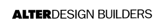 ALTERDESIGN BUILDERS logo