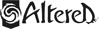 ALTERED logo