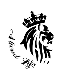 ALTERED LIFE logo