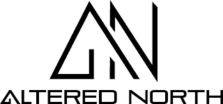 ALTERED NORTH AN logo