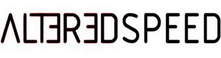 ALTEREDSPEED logo