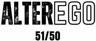 ALTEREGO 51/50 logo