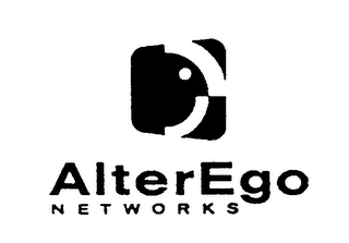 ALTEREGO NETWORKS logo