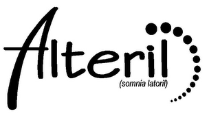 ALTERIL (SOMNIA LATORIL) logo