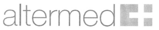 ALTERMED logo