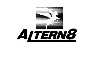 ALTERN8 logo