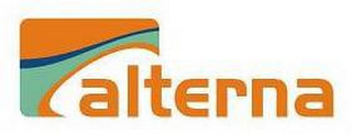 ALTERNA logo