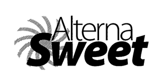 ALTERNA SWEET logo