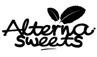 ALTERNA SWEETS logo