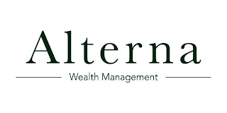 ALTERNA WEALTH MANAGEMENT logo