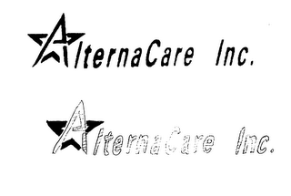 ALTERNACARE INC. logo