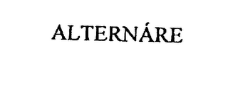 ALTERNARE logo