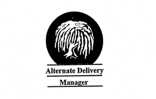 ALTERNATE DELIVERY MANAGER logo