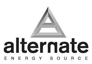 ALTERNATE ENERGY SOURCE logo