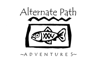 ALTERNATE PATH ADVENTURES logo
