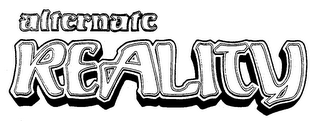 ALTERNATE REALITY logo