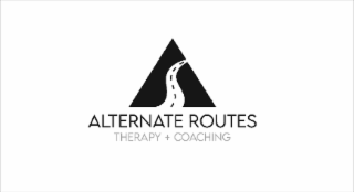 ALTERNATE ROUTES THERAPY + COACHING logo