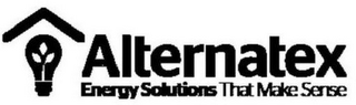 ALTERNATEX ENERGY SOLUTIONS THAT MAKE SENSE logo