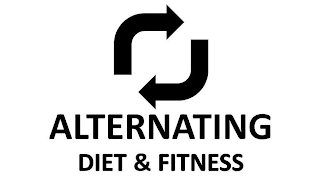 ALTERNATING DIET & FITNESS logo