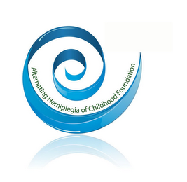 ALTERNATING HEMIPLEGIA OF CHILDHOOD FOUNDATION logo