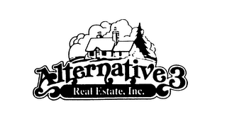ALTERNATIVE 3 REAL ESTATE, INC. logo