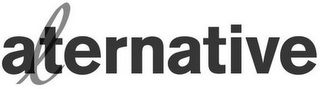 ALTERNATIVE logo