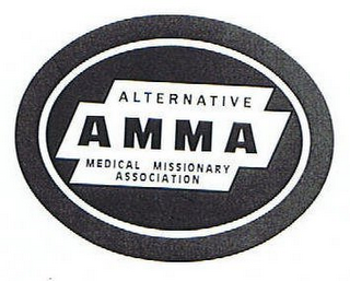 ALTERNATIVE AMMA MEDICAL MISSIONARY ASSOCIATION logo