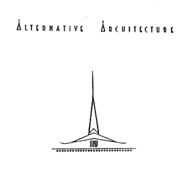 ALTERNATIVE ARCHITECTURE JHW logo