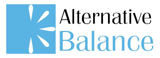 ALTERNATIVE BALANCE logo