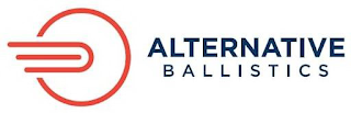 ALTERNATIVE BALLISTICS logo