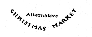 ALTERNATIVE CHRISTMAS MARKET logo