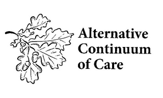 ALTERNATIVE CONTINUUM OF CARE logo
