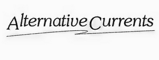 ALTERNATIVE CURRENTS logo