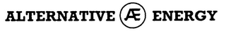 ALTERNATIVE ENERGY logo