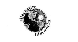 ALTERNATIVE FILM WORKS logo
