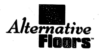 ALTERNATIVE FLOORS